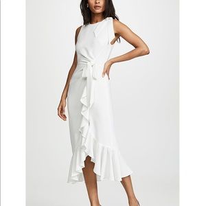 Cinq a’sept CREPE NANON DRESS size 6